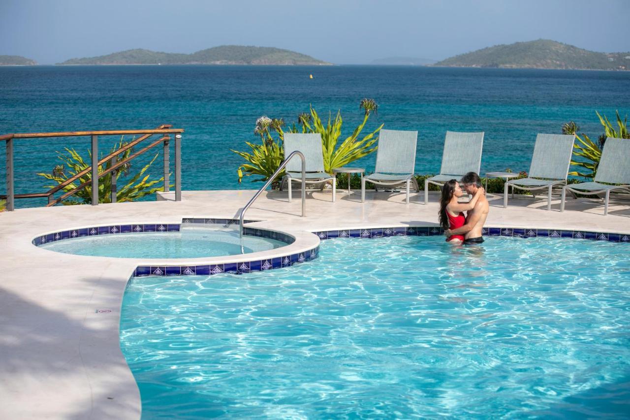 Gallows Point Resort (Adults Only) Cruz Bay Kültér fotó