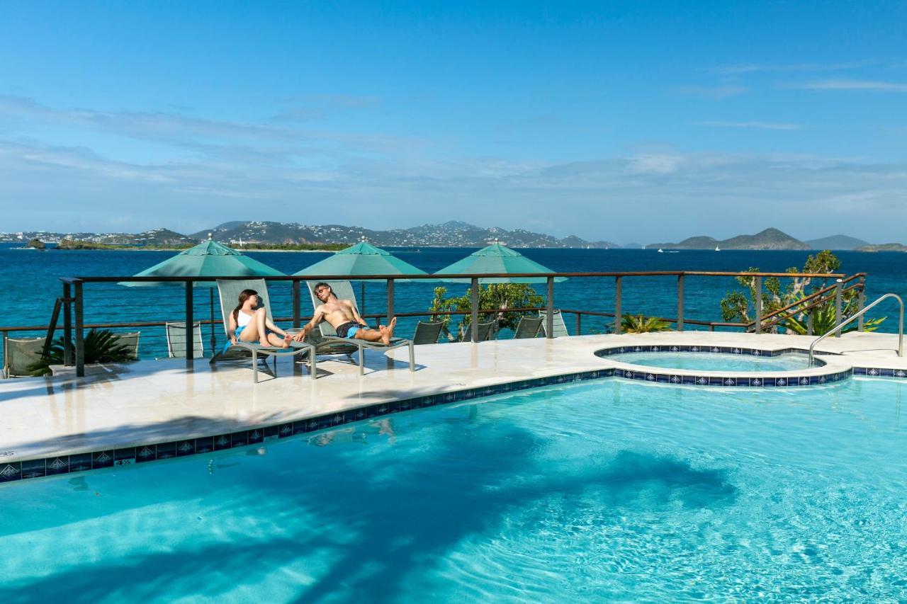 Gallows Point Resort (Adults Only) Cruz Bay Kültér fotó