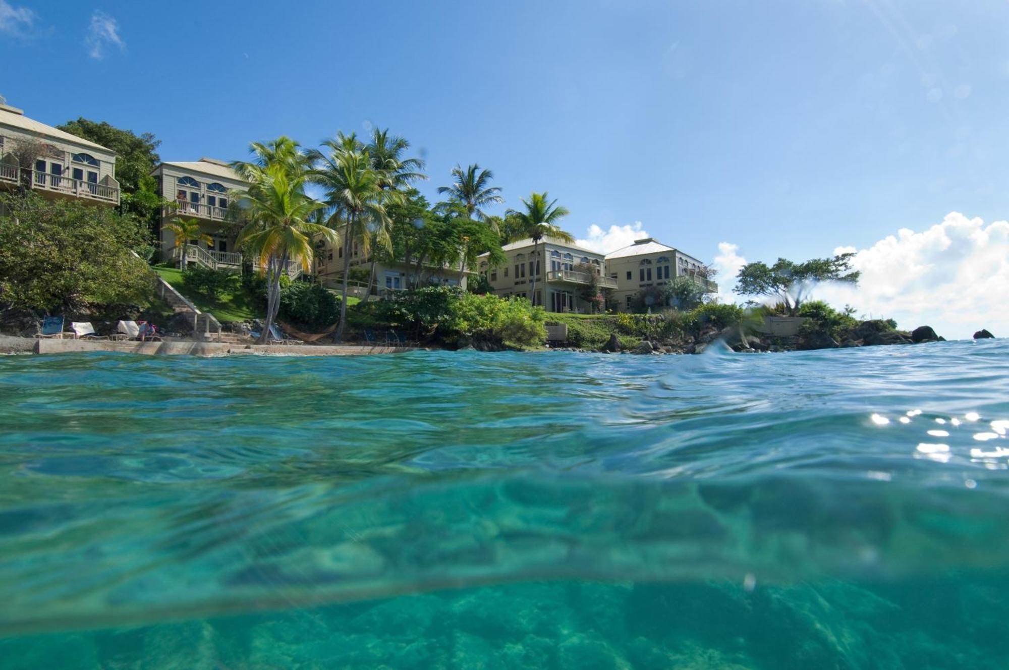 Gallows Point Resort (Adults Only) Cruz Bay Kültér fotó