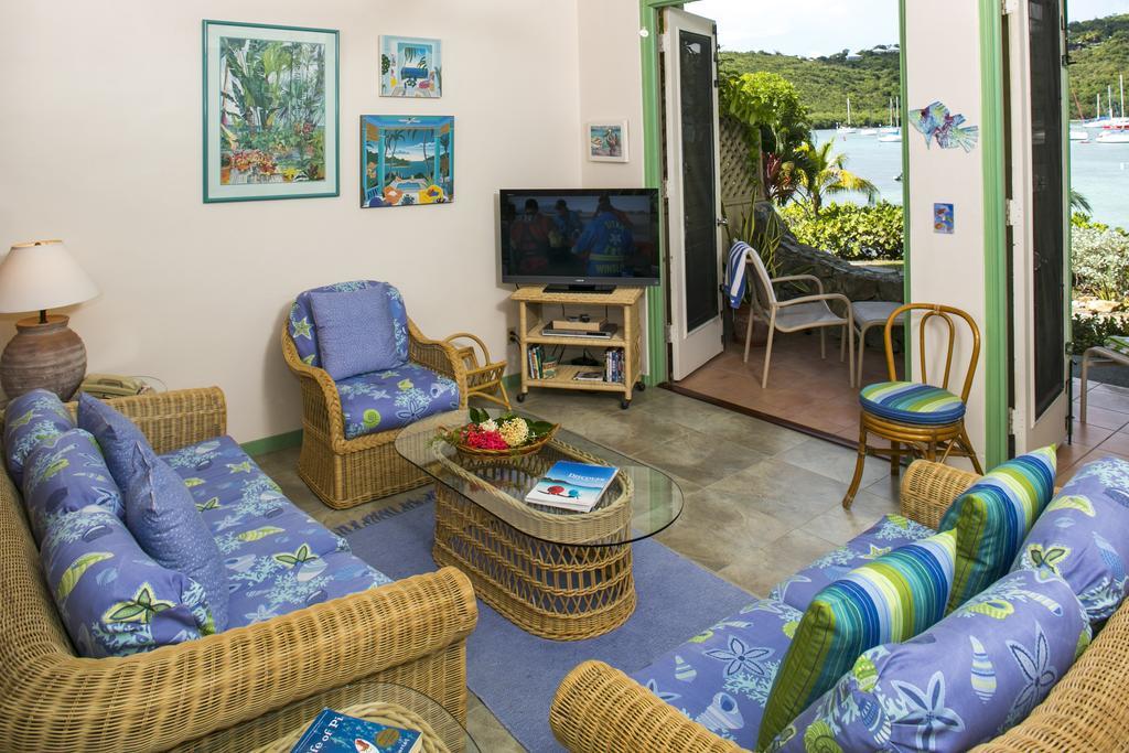 Gallows Point Resort (Adults Only) Cruz Bay Kültér fotó