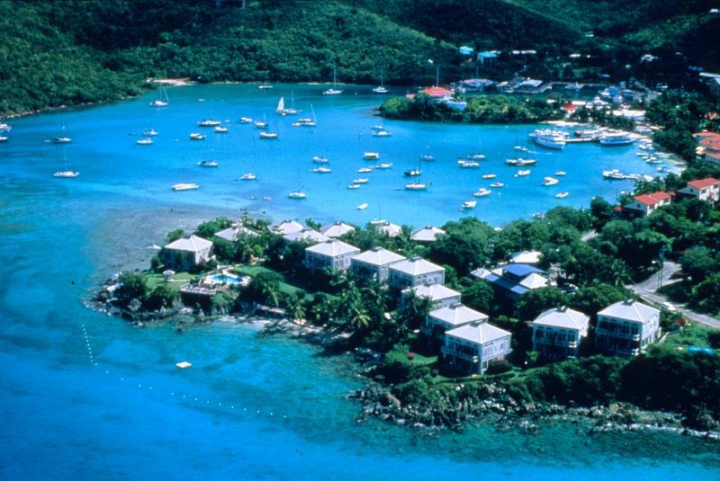 Gallows Point Resort (Adults Only) Cruz Bay Kültér fotó