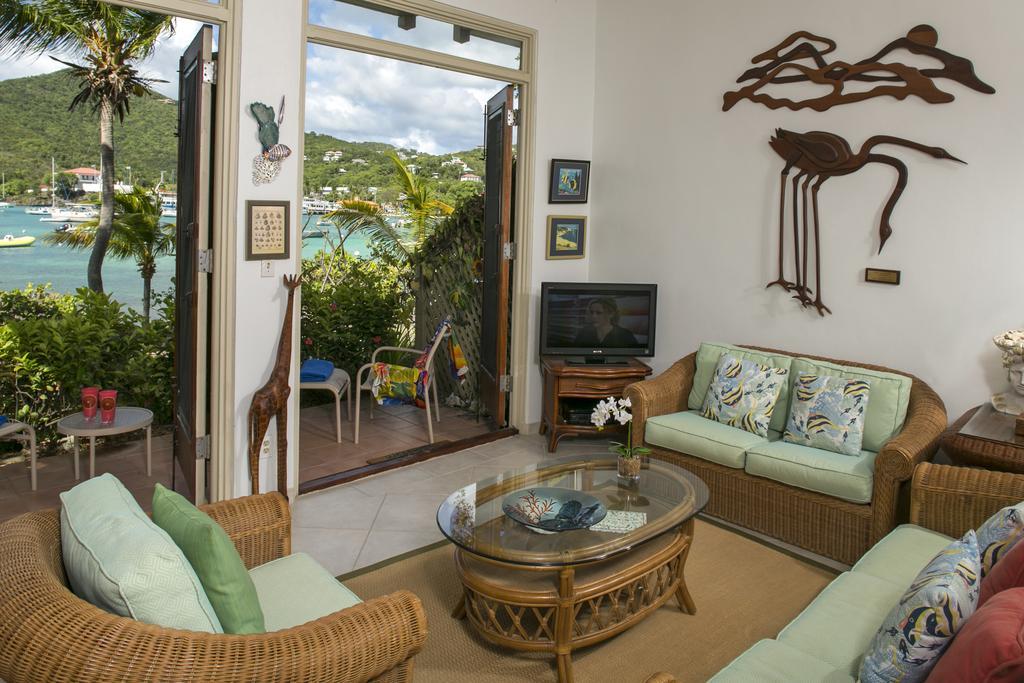 Gallows Point Resort (Adults Only) Cruz Bay Kültér fotó