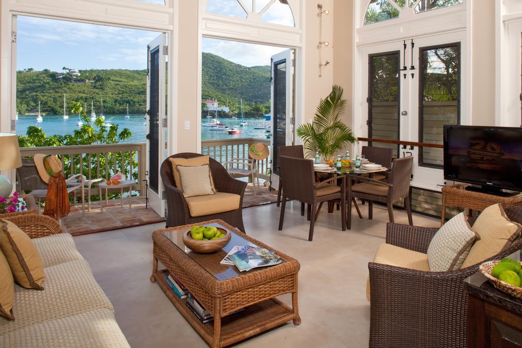 Gallows Point Resort (Adults Only) Cruz Bay Kültér fotó
