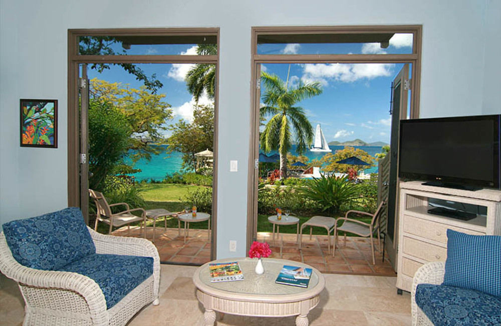 Gallows Point Resort (Adults Only) Cruz Bay Kültér fotó