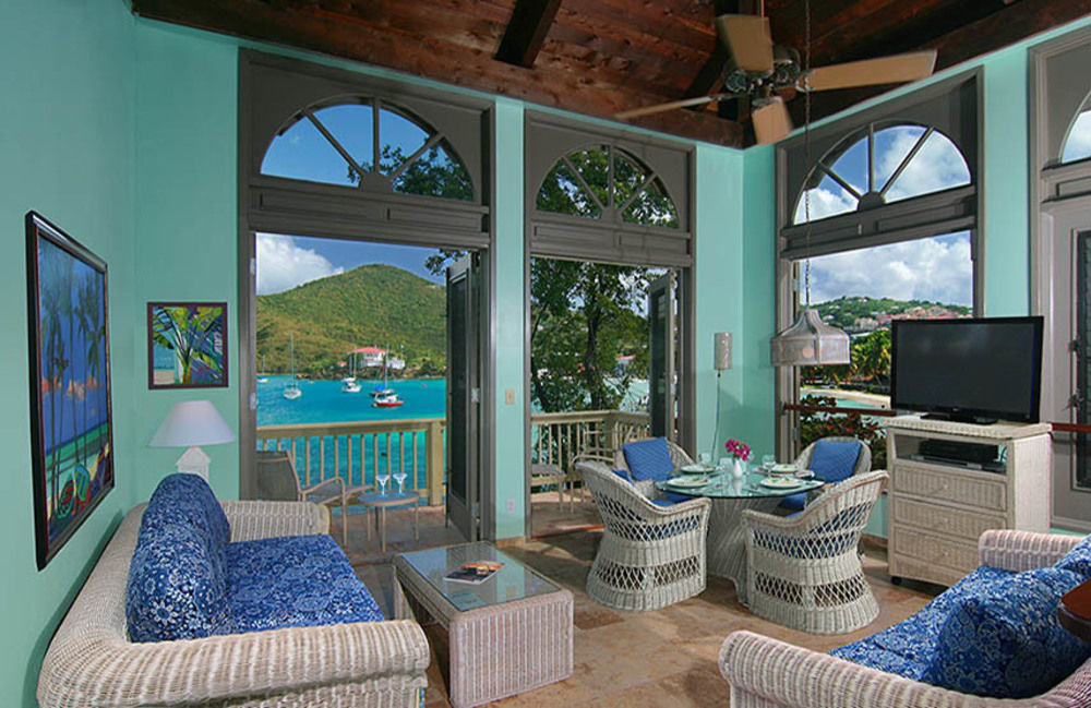 Gallows Point Resort (Adults Only) Cruz Bay Kültér fotó