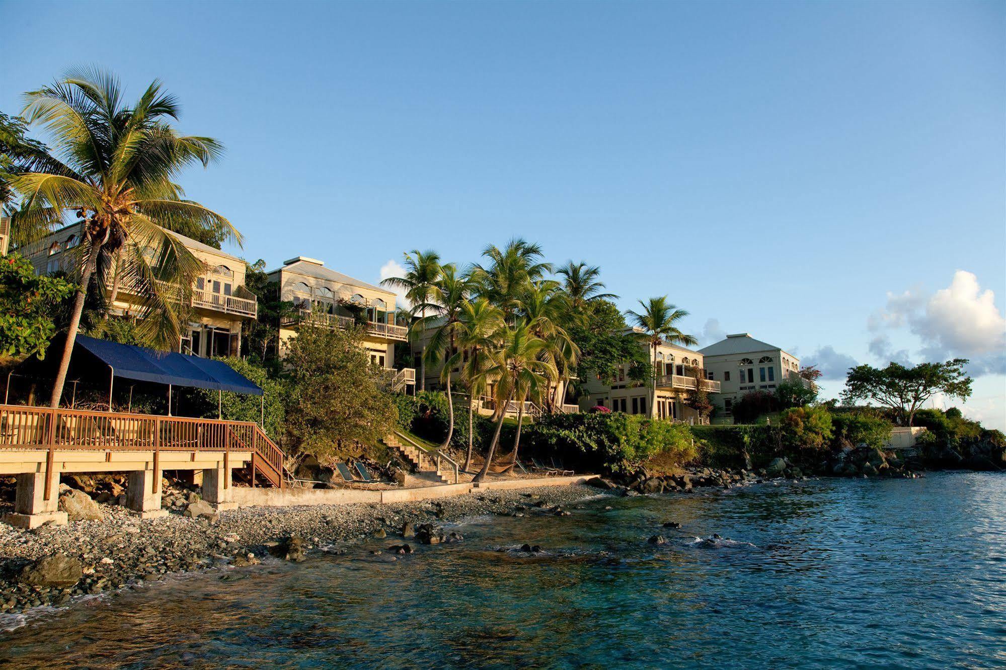 Gallows Point Resort (Adults Only) Cruz Bay Kültér fotó