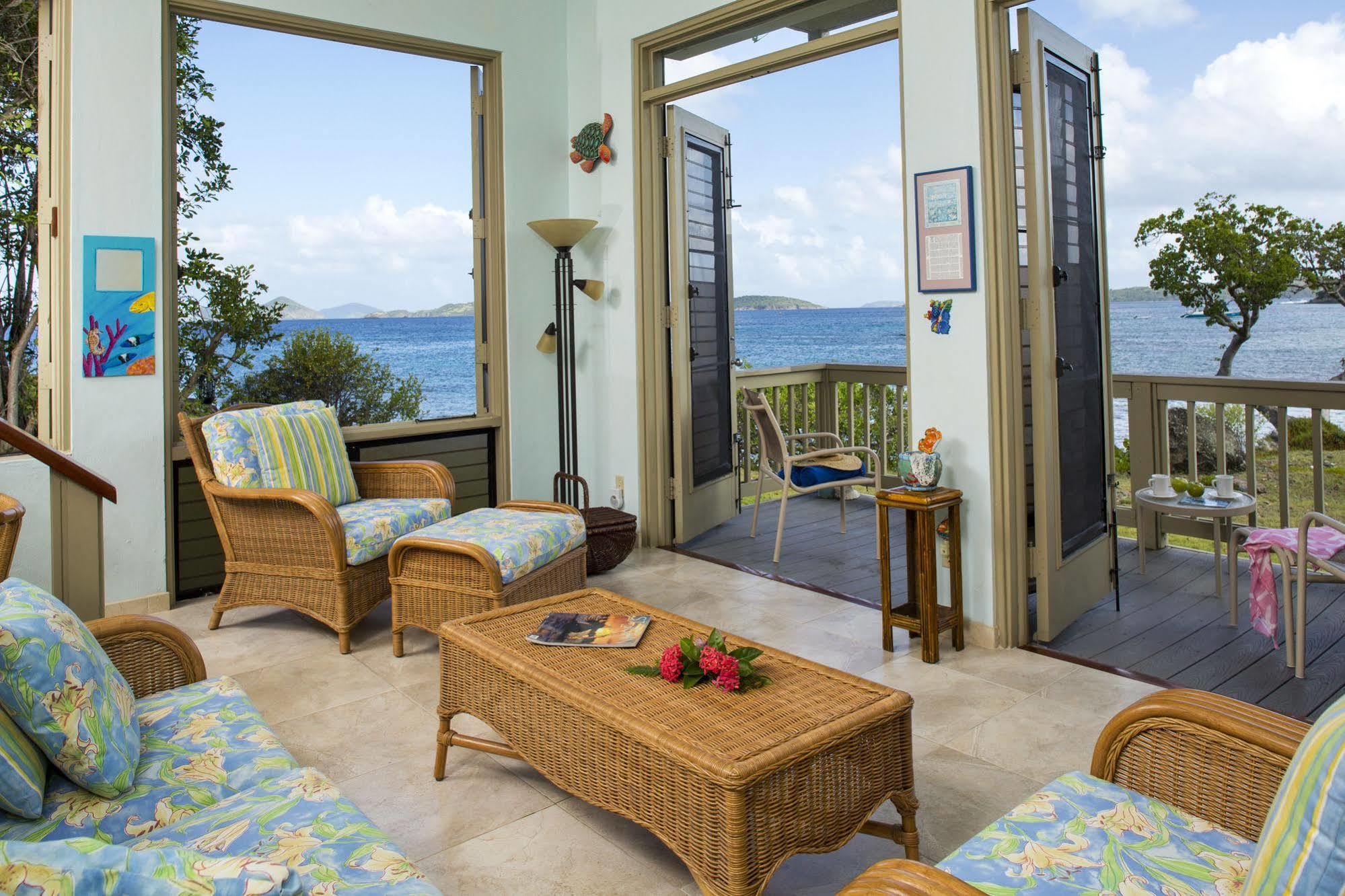 Gallows Point Resort (Adults Only) Cruz Bay Kültér fotó