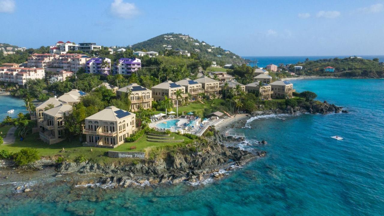 Gallows Point Resort (Adults Only) Cruz Bay Kültér fotó
